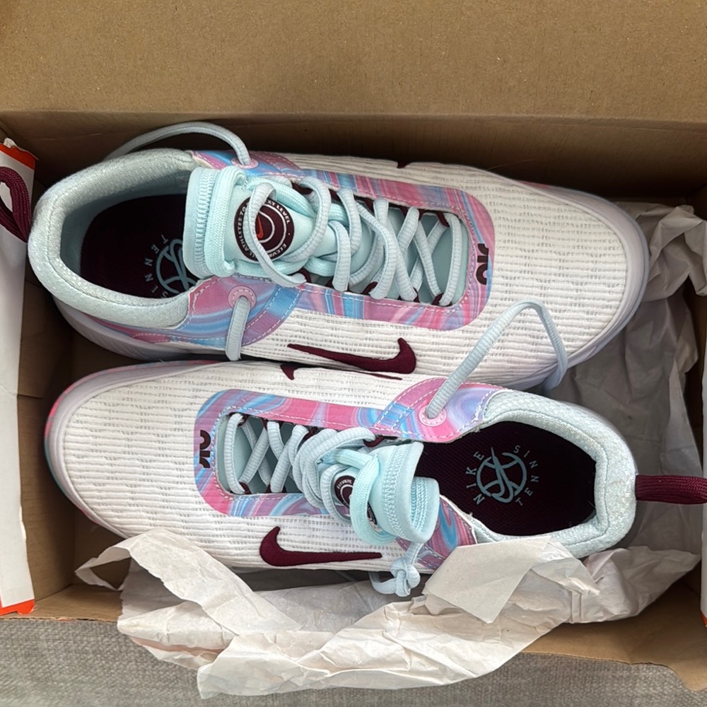 Nike Air Zoom Multicolor Sneakers